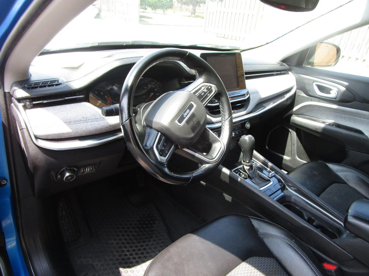 Jeep Compass Latitude 4x4 2022