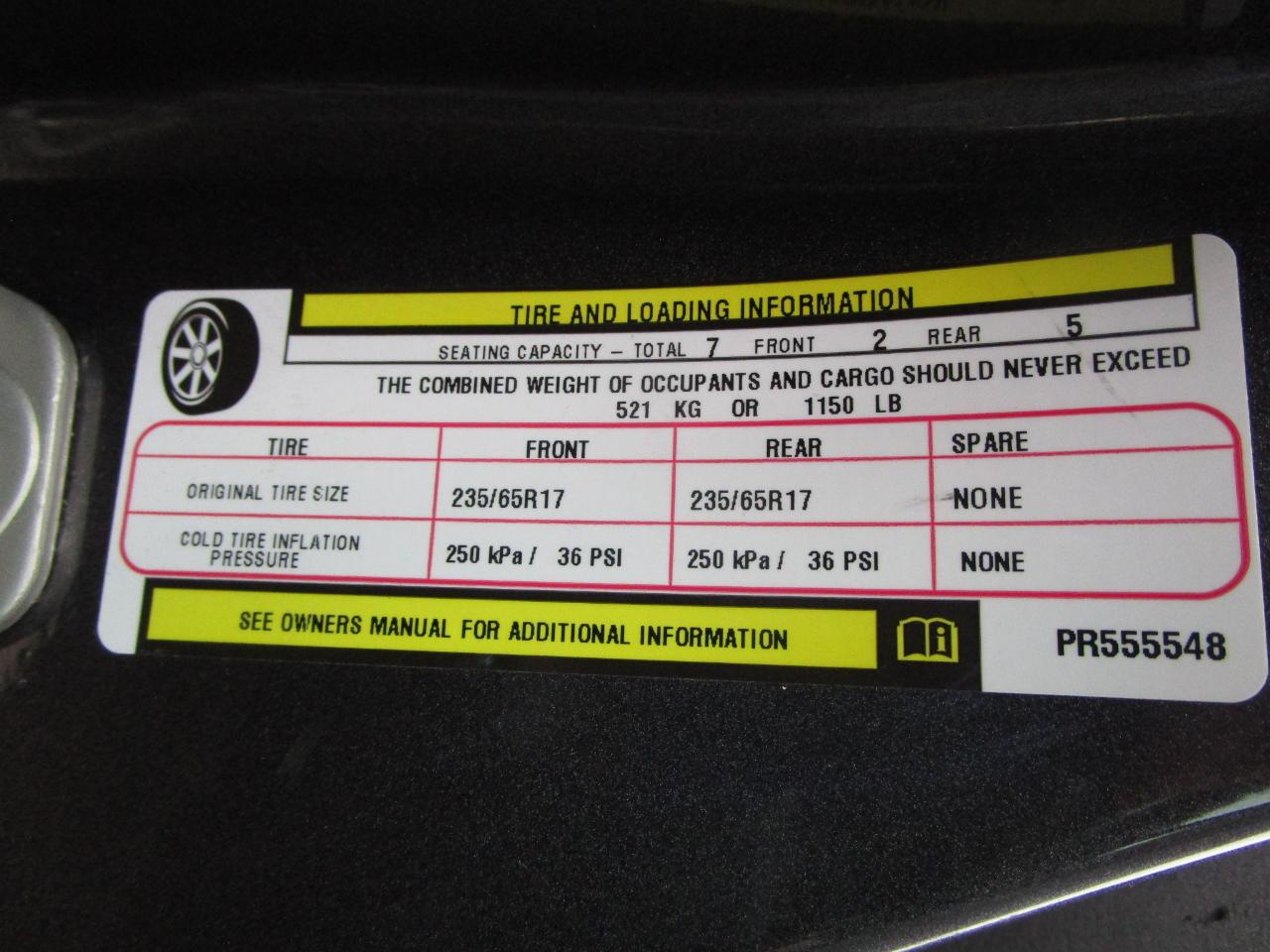Chrysler Pacifica Touring FWD 2023