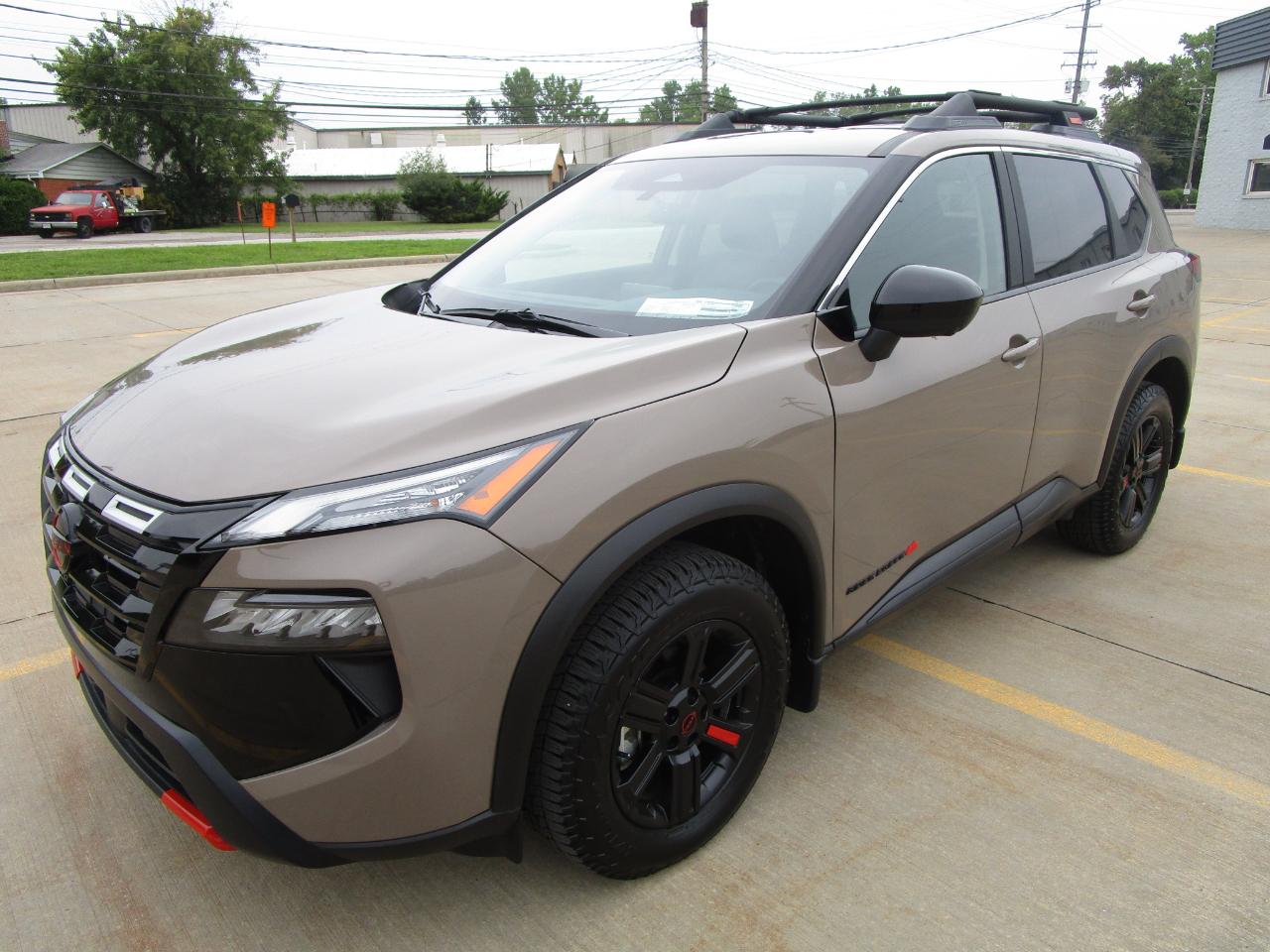 Nissan Rogue AWD Rock Creek 2025