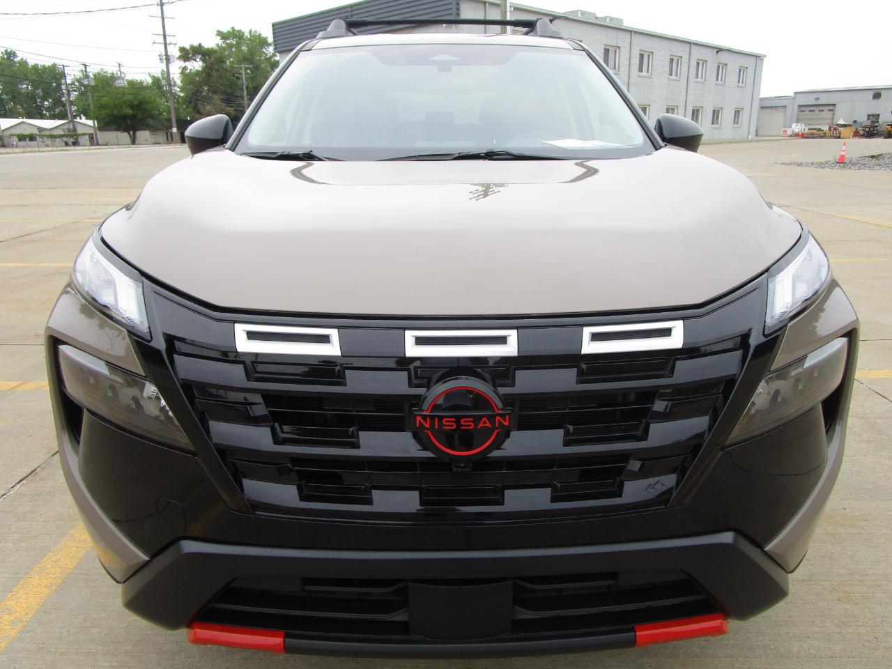 Nissan Rogue AWD Rock Creek 2025