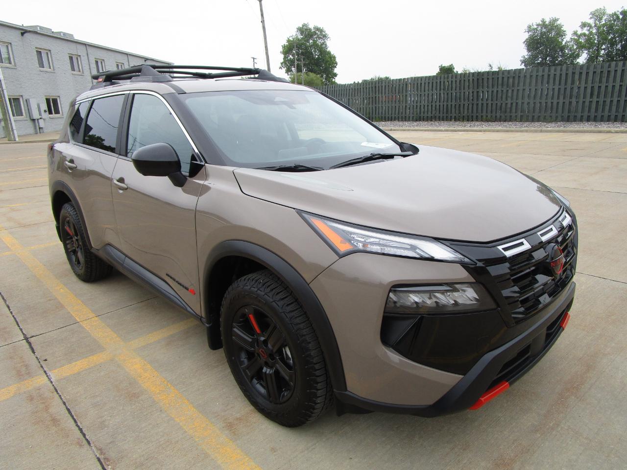 Nissan Rogue AWD Rock Creek 2025