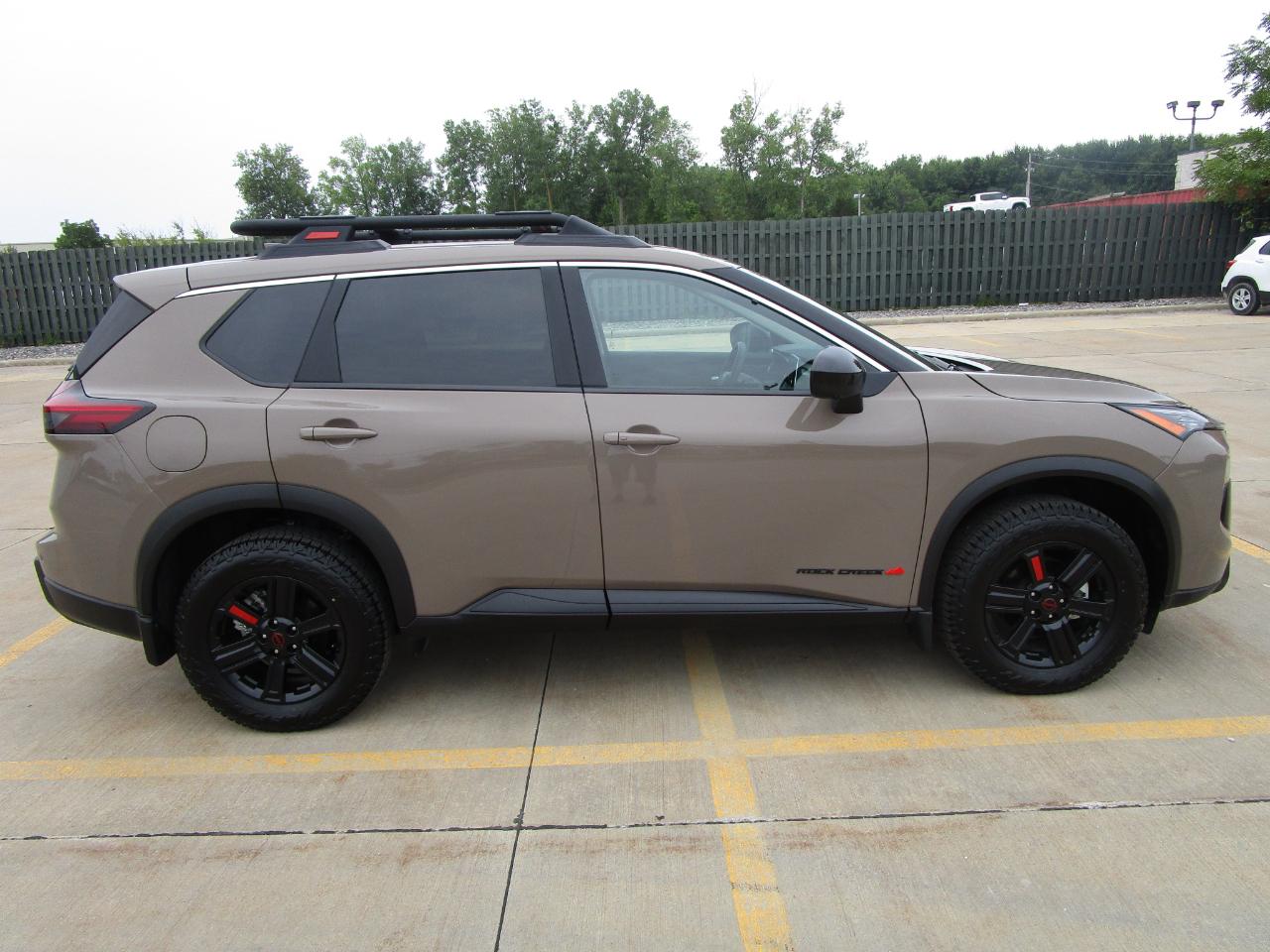 Nissan Rogue AWD Rock Creek 2025
