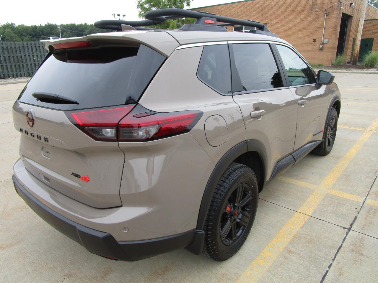 Nissan Rogue AWD Rock Creek 2025