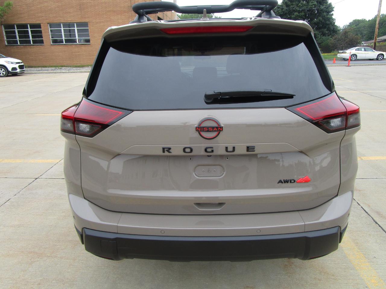 Nissan Rogue AWD Rock Creek 2025