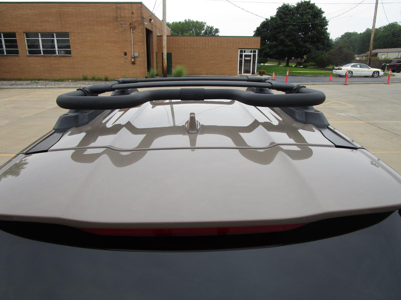 Nissan Rogue AWD Rock Creek 2025
