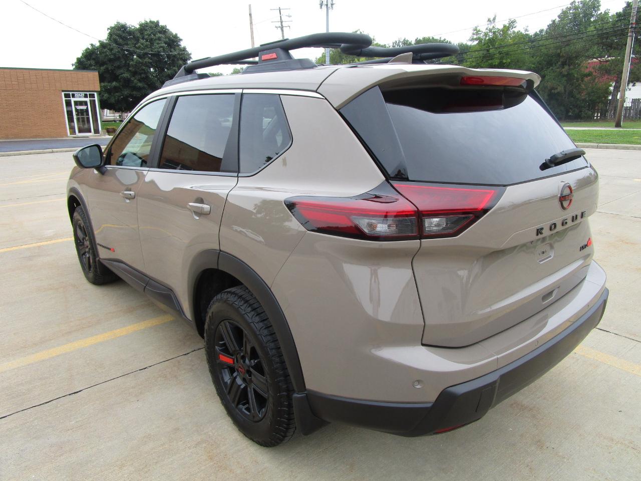 Nissan Rogue AWD Rock Creek 2025