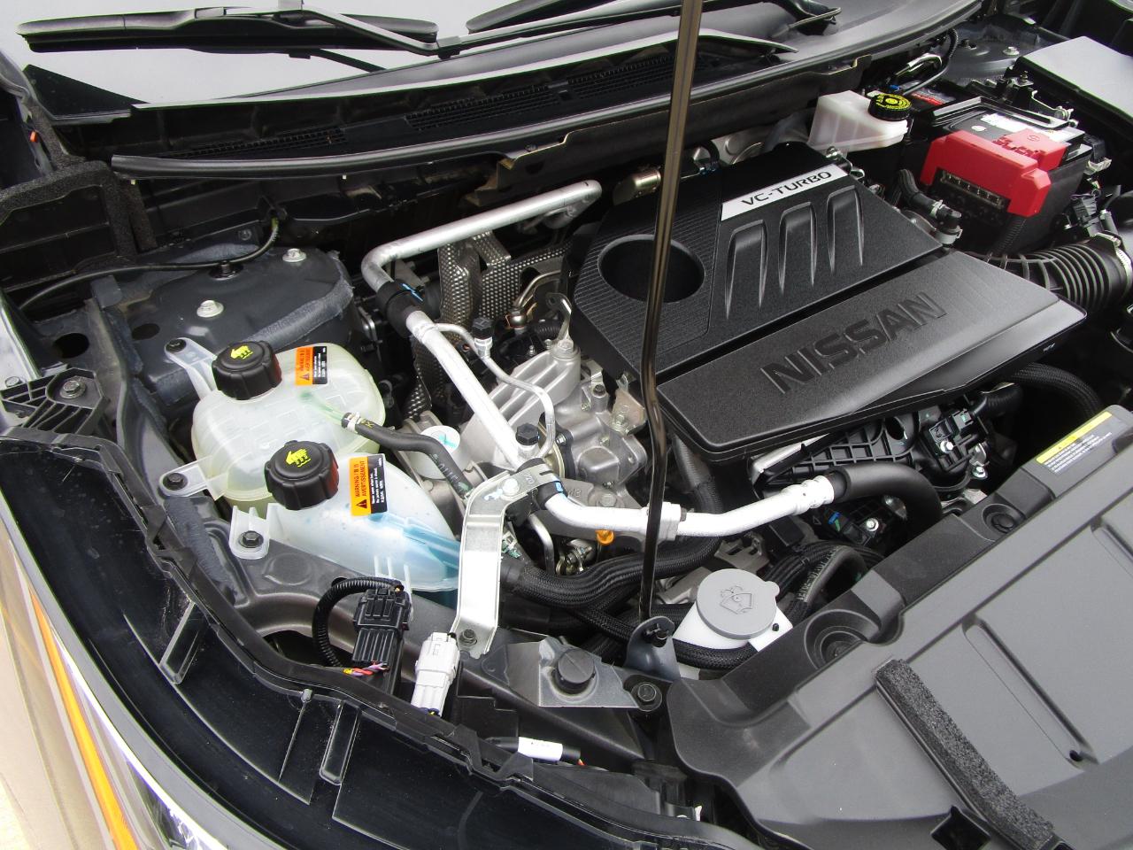 Nissan Rogue AWD Rock Creek 2025