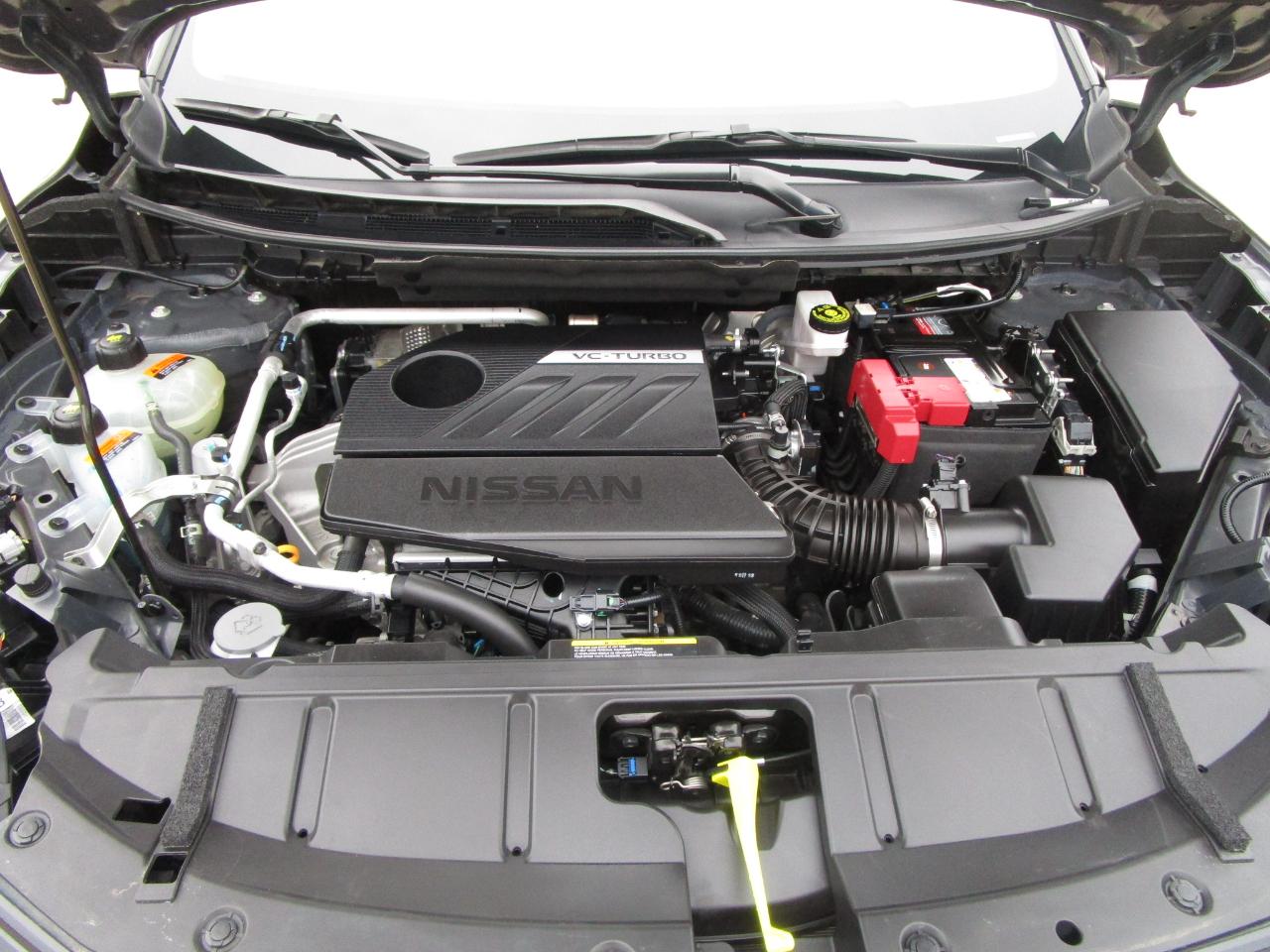 Nissan Rogue AWD Rock Creek 2025