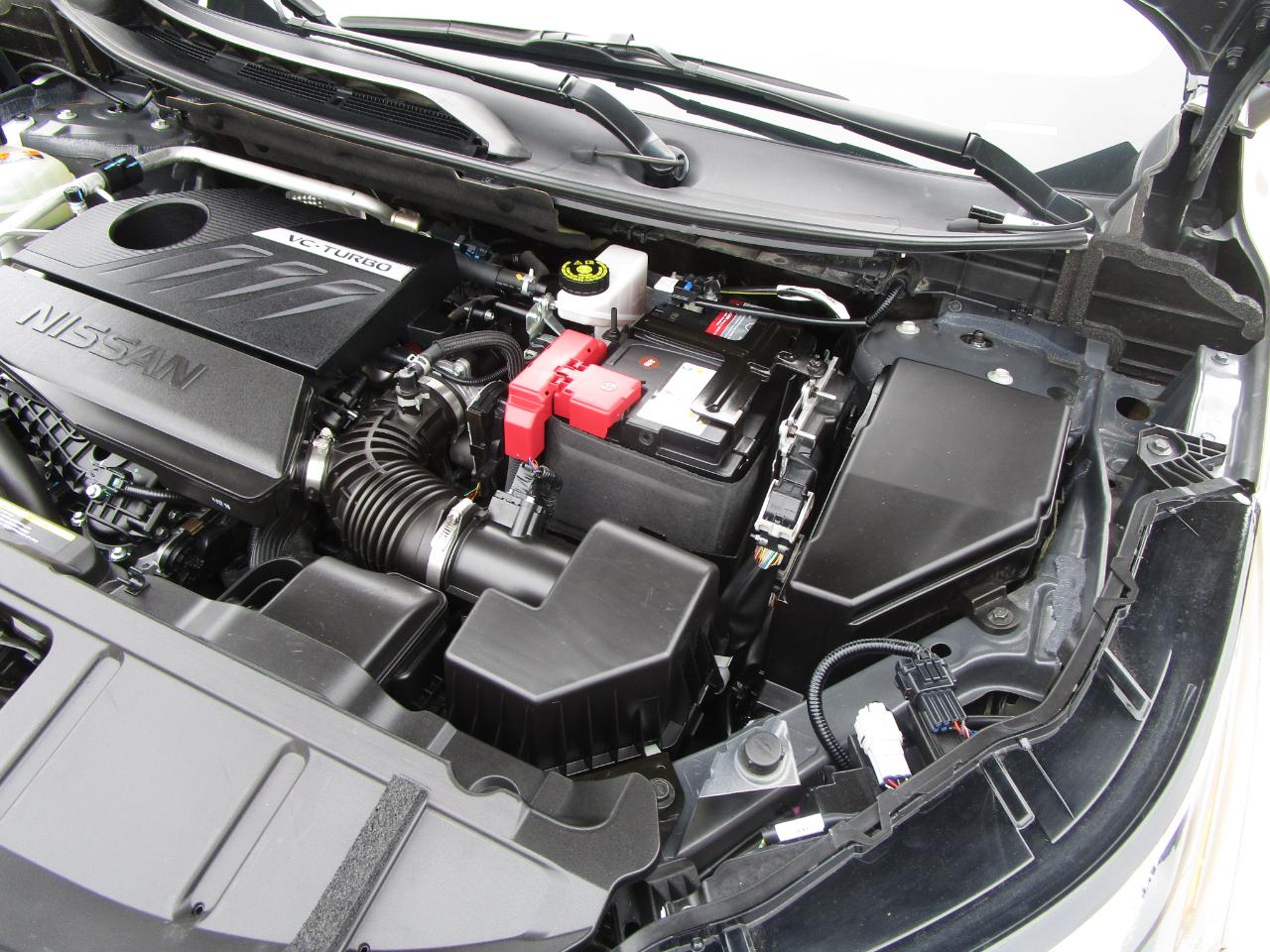 Nissan Rogue AWD Rock Creek 2025