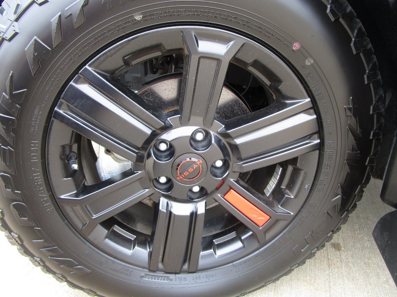 Nissan Rogue AWD Rock Creek 2025