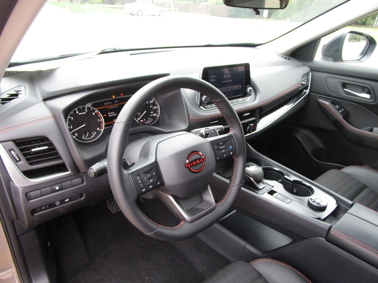 Nissan Rogue AWD Rock Creek 2025