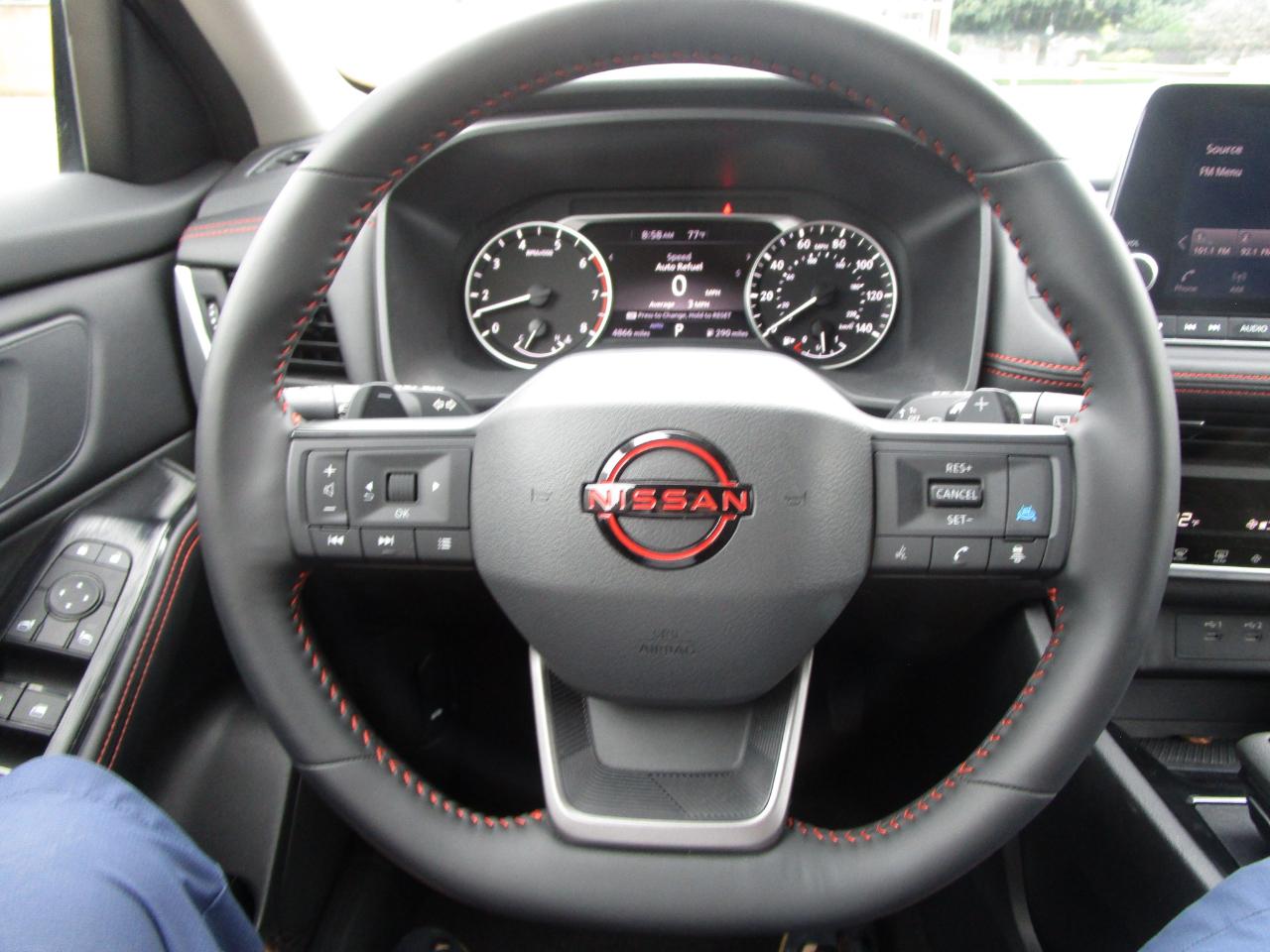 Nissan Rogue AWD Rock Creek 2025