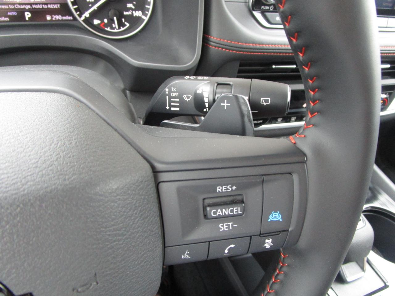 Nissan Rogue AWD Rock Creek 2025