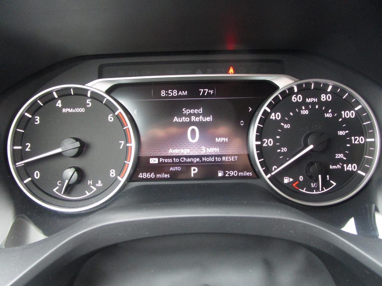 Nissan Rogue AWD Rock Creek 2025