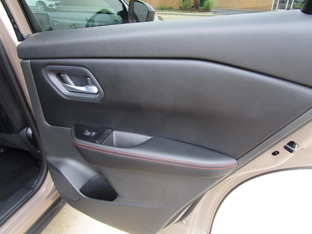 Nissan Rogue AWD Rock Creek 2025