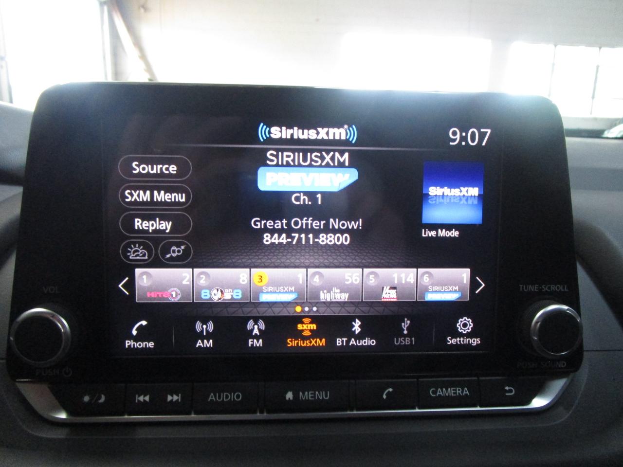 Nissan Rogue AWD Rock Creek 2025