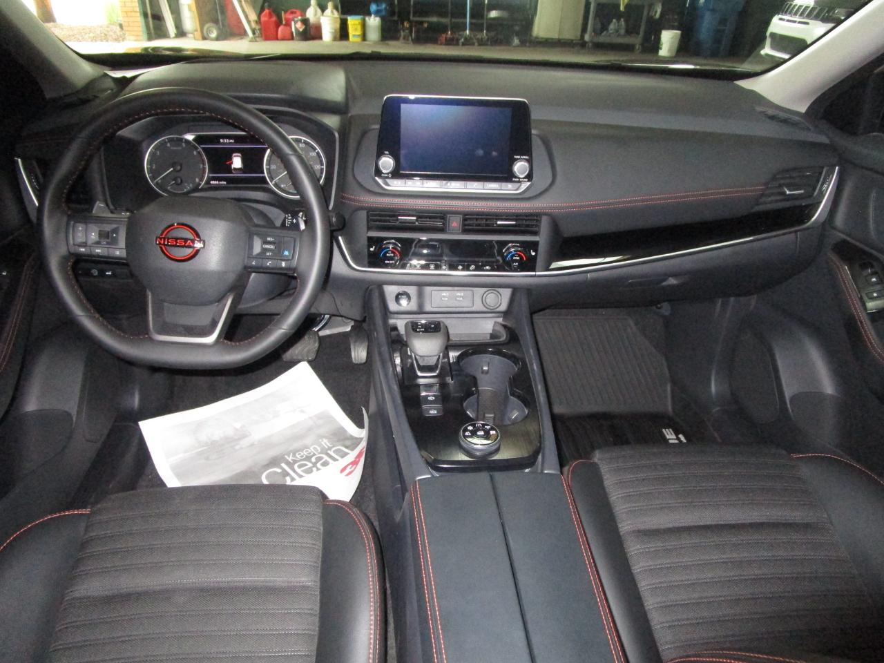 Nissan Rogue AWD Rock Creek 2025