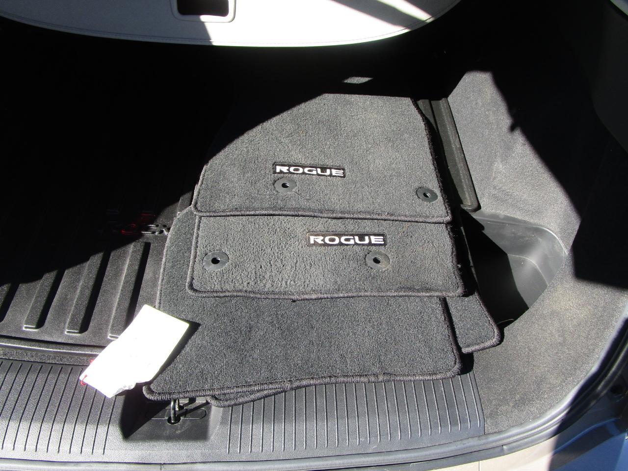 Nissan Rogue AWD Rock Creek 2025