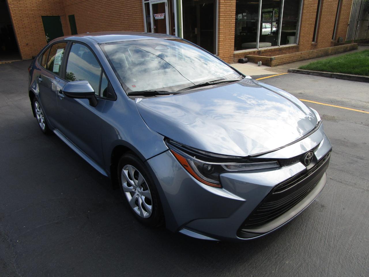 Toyota Corolla LE CVT (Natl) 2025