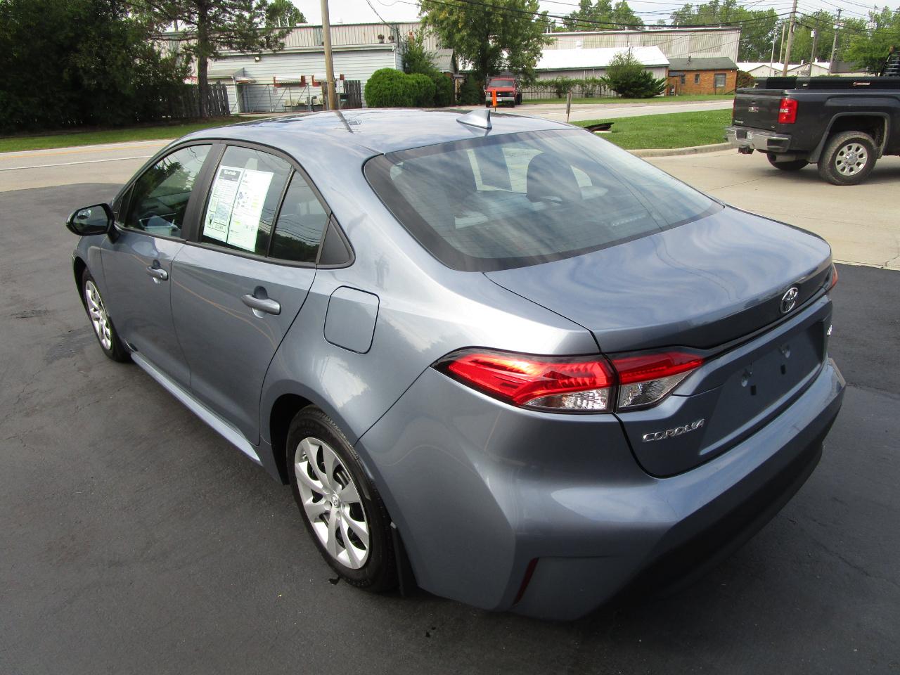 Toyota Corolla LE CVT (Natl) 2025