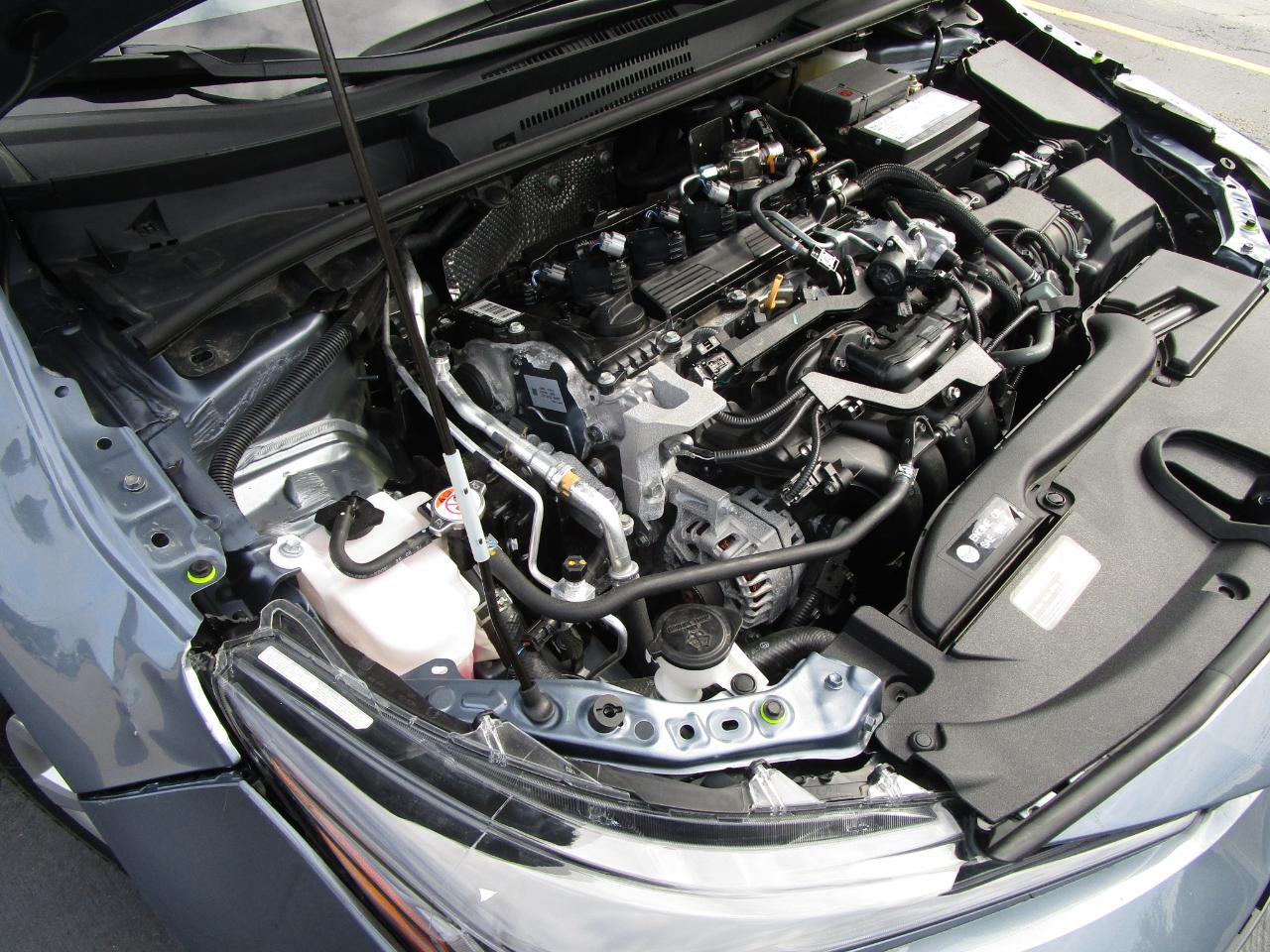 Toyota Corolla LE CVT (Natl) 2025