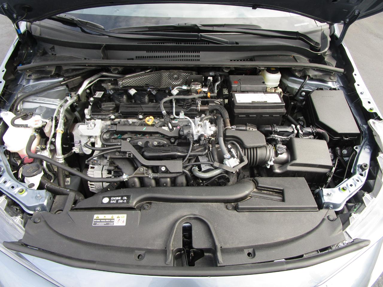 Toyota Corolla LE CVT (Natl) 2025