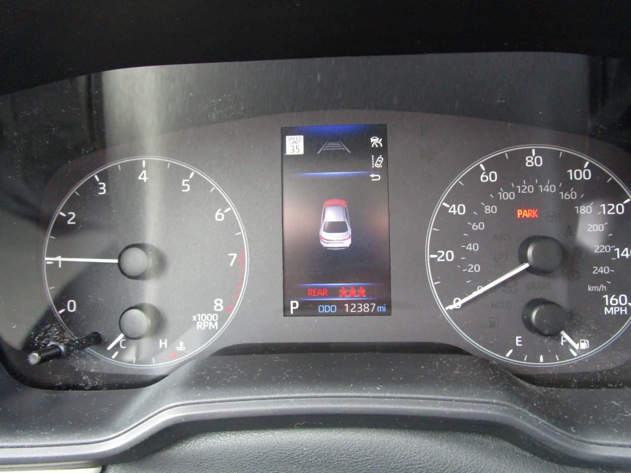 Toyota Corolla LE CVT (Natl) 2025