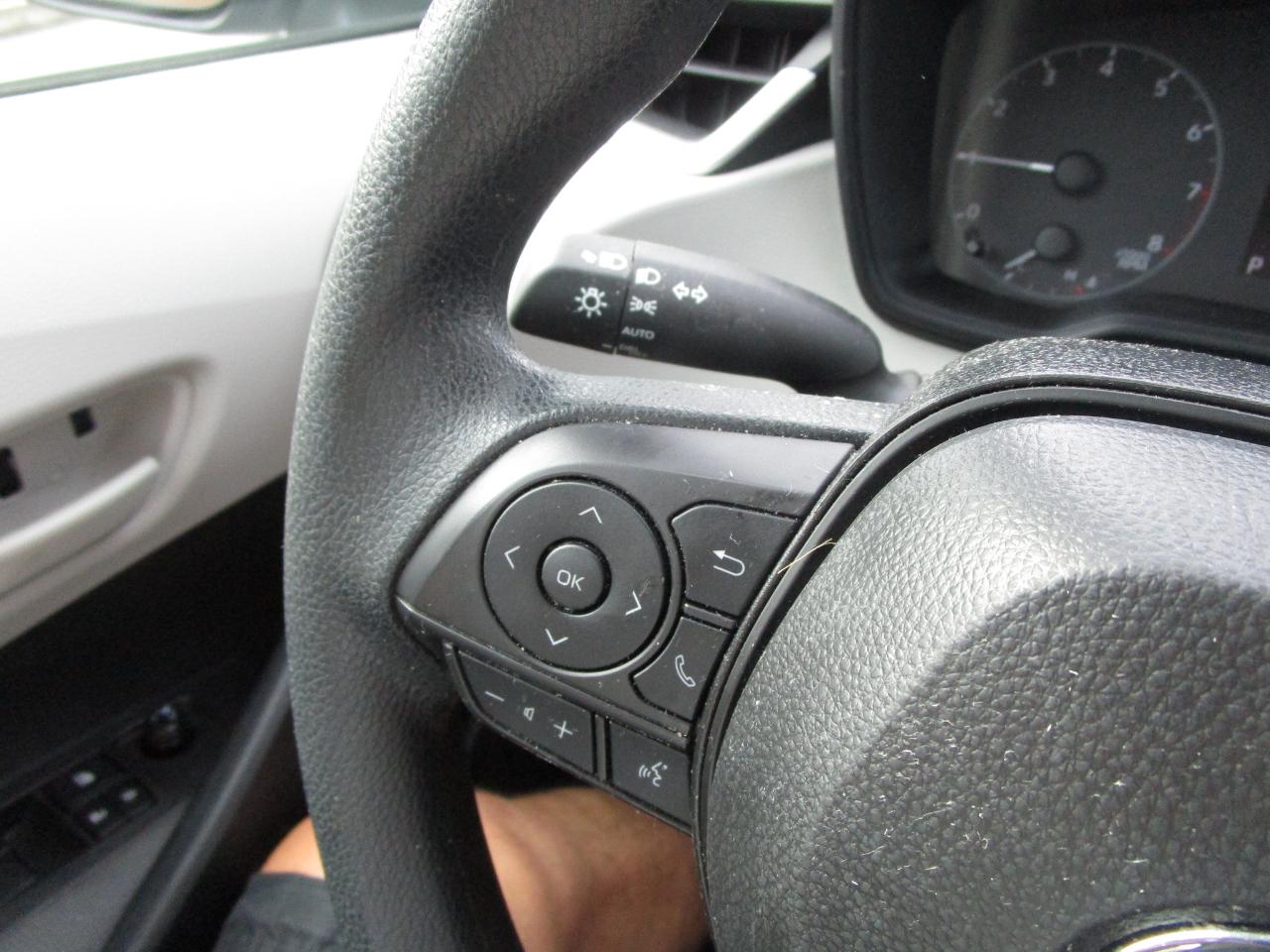 Toyota Corolla LE CVT (Natl) 2025