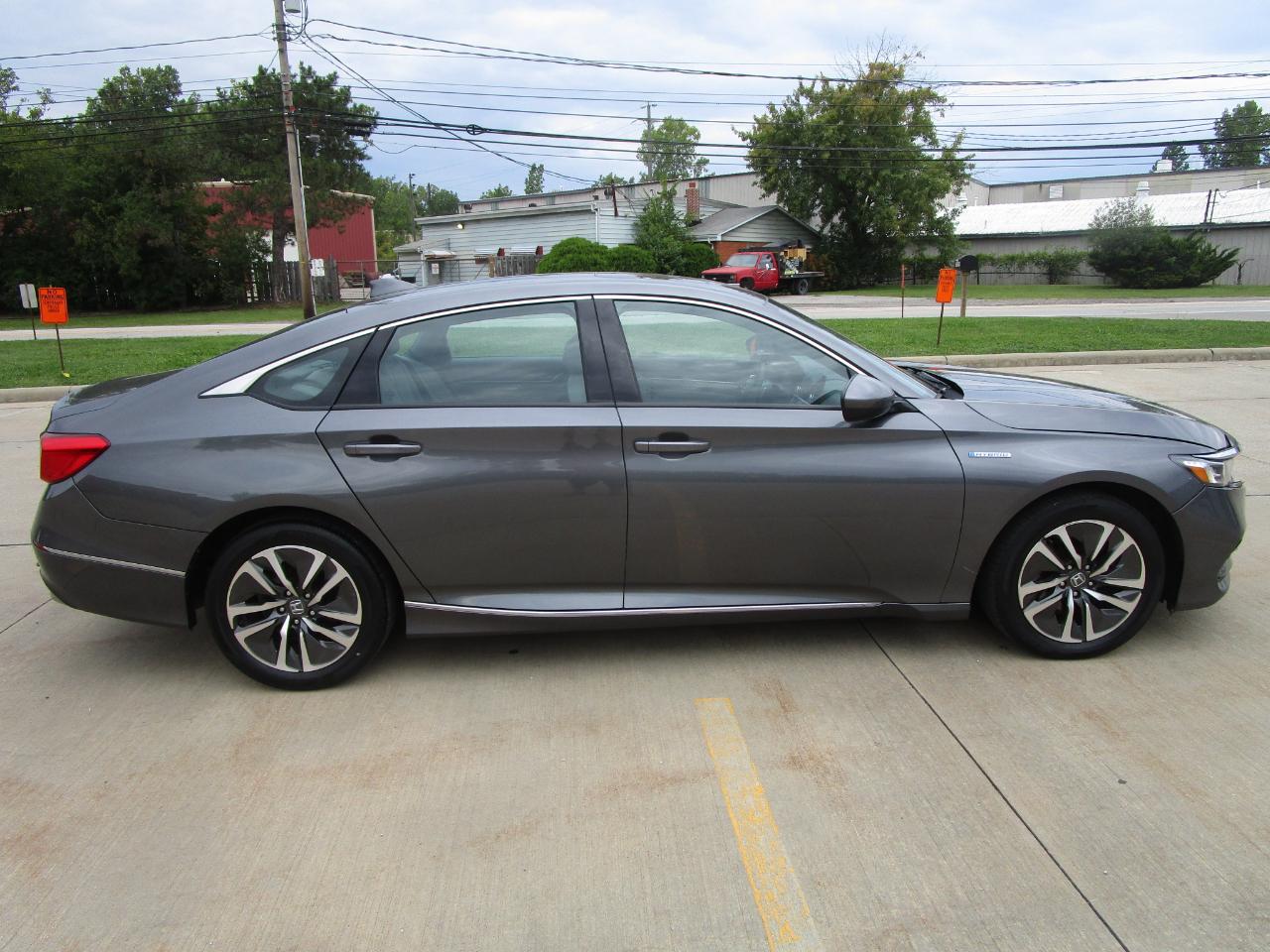 Honda Accord Hybrid EX Sedan 2020