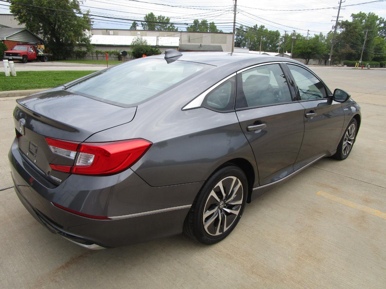 Honda Accord Hybrid EX Sedan 2020
