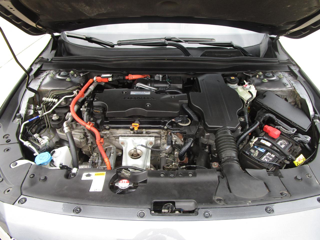 Honda Accord Hybrid EX Sedan 2020