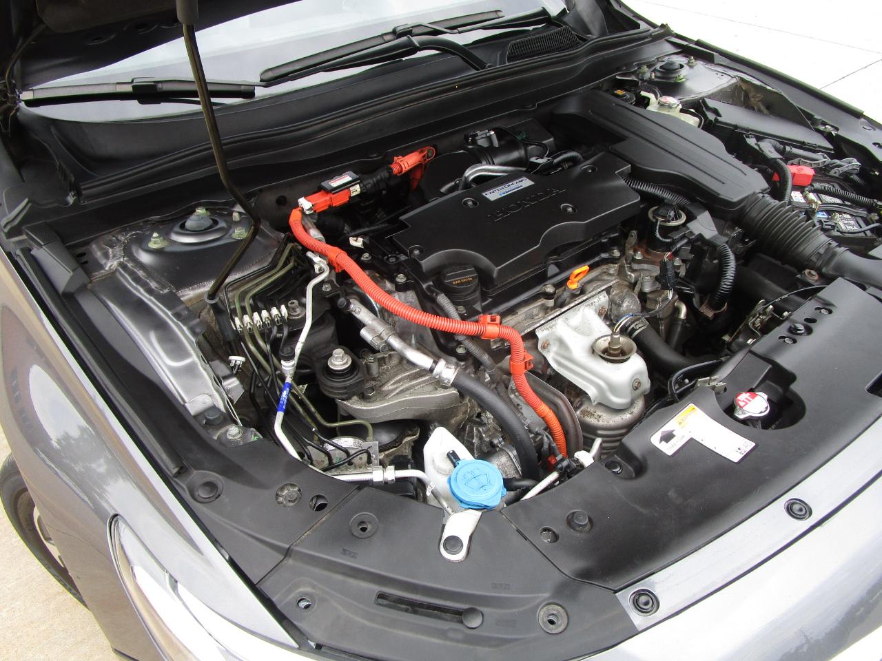 Honda Accord Hybrid EX Sedan 2020