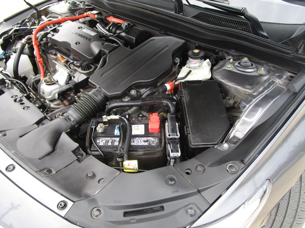 Honda Accord Hybrid EX Sedan 2020
