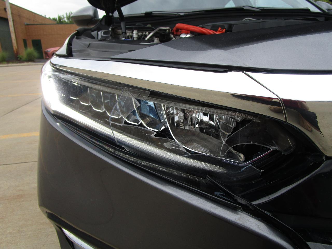 Honda Accord Hybrid EX Sedan 2020