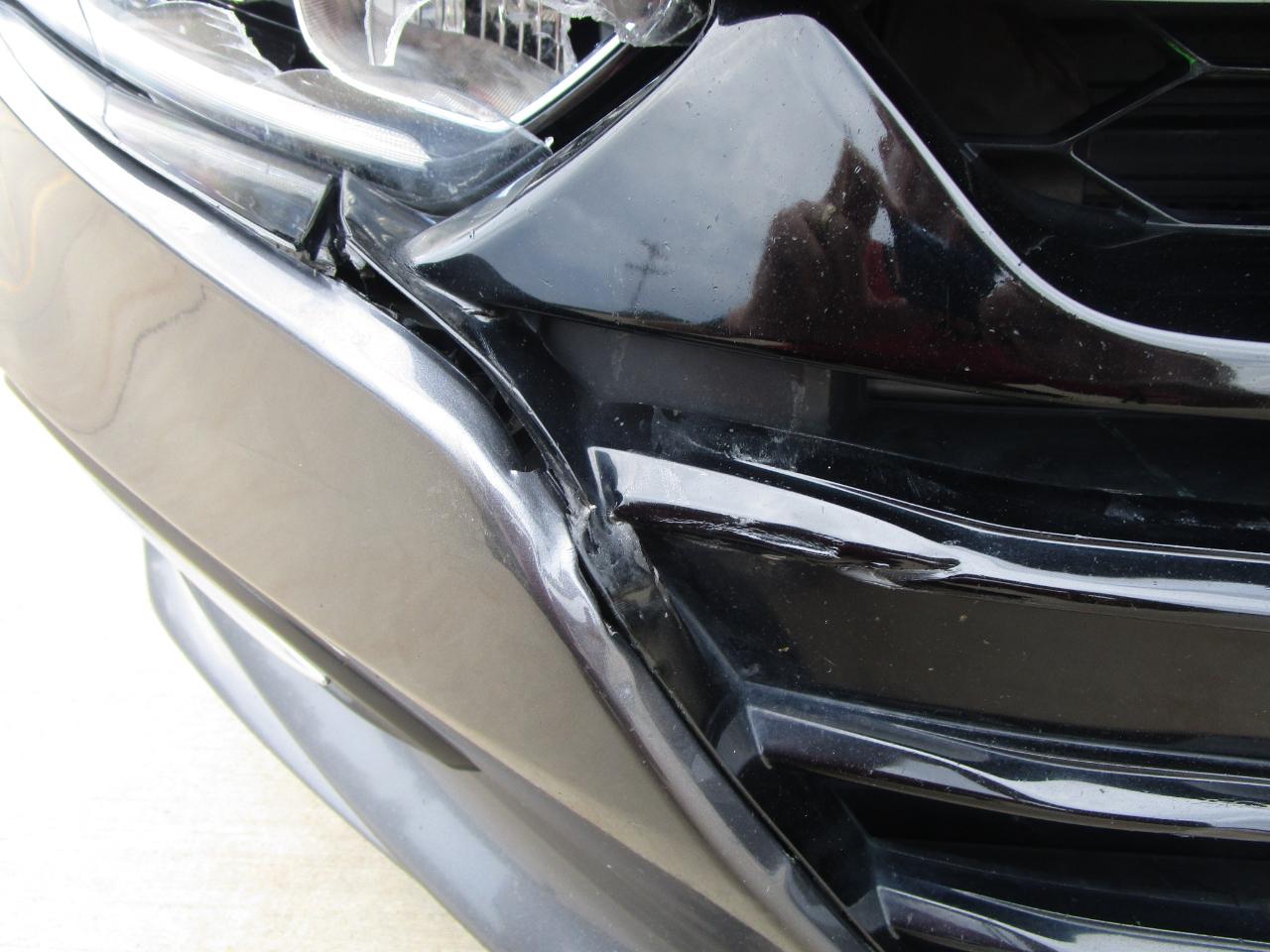 Honda Accord Hybrid EX Sedan 2020