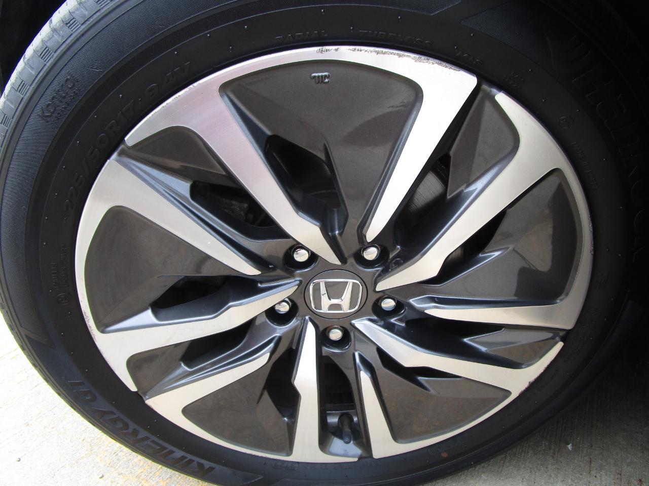 Honda Accord Hybrid EX Sedan 2020