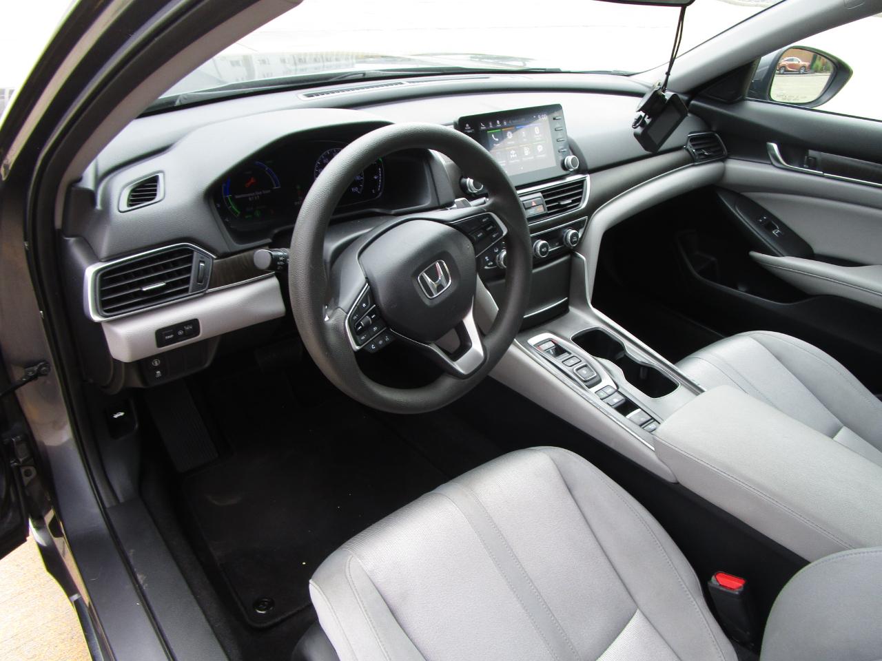 Honda Accord Hybrid EX Sedan 2020