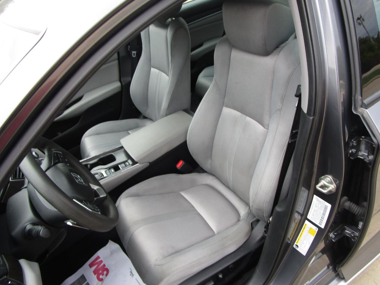 Honda Accord Hybrid EX Sedan 2020