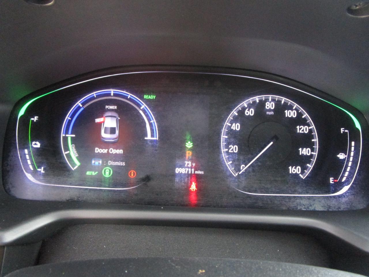 Honda Accord Hybrid EX Sedan 2020