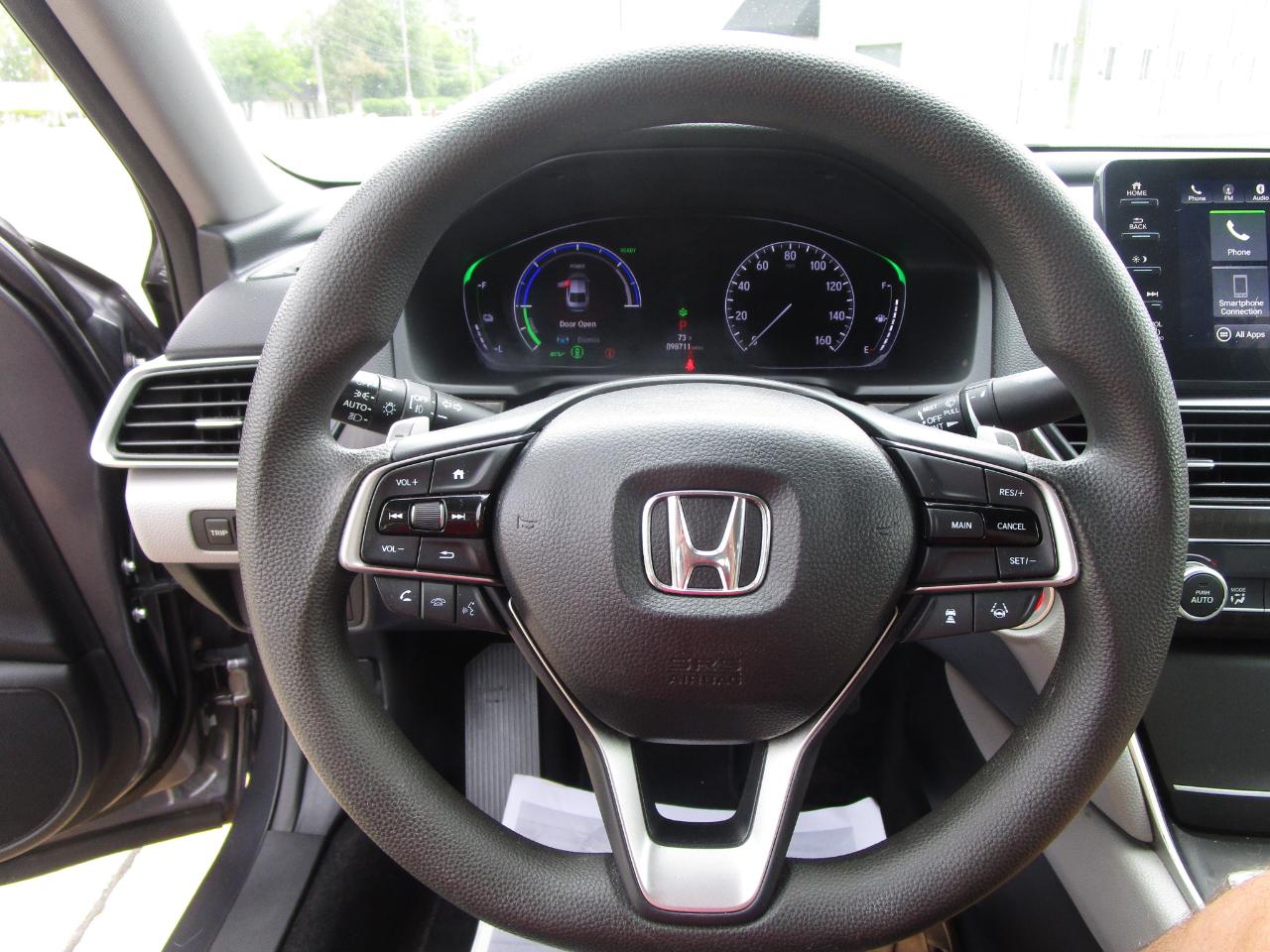 Honda Accord Hybrid EX Sedan 2020