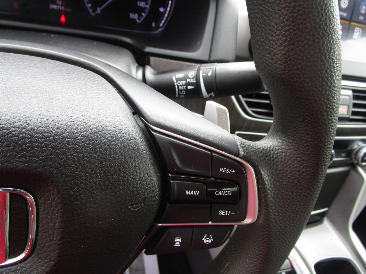 Honda Accord Hybrid EX Sedan 2020