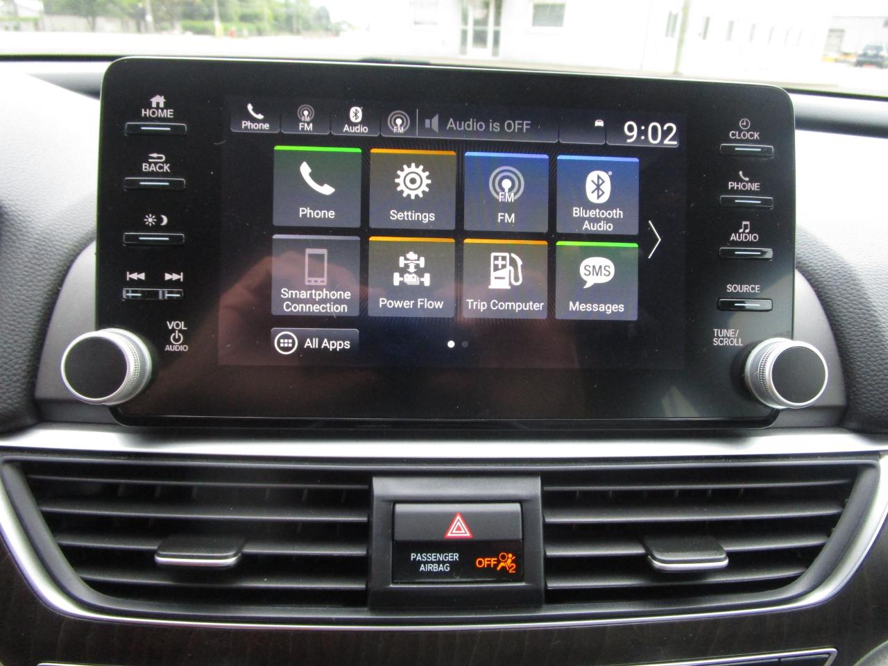 Honda Accord Hybrid EX Sedan 2020
