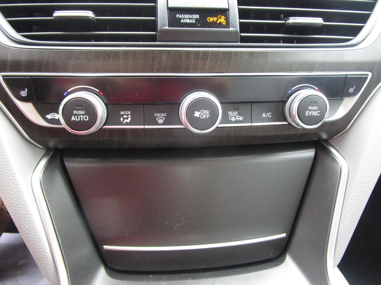Honda Accord Hybrid EX Sedan 2020