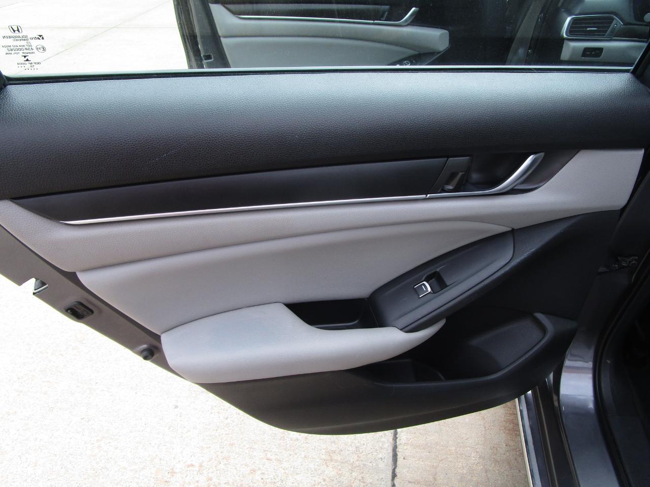 Honda Accord Hybrid EX Sedan 2020