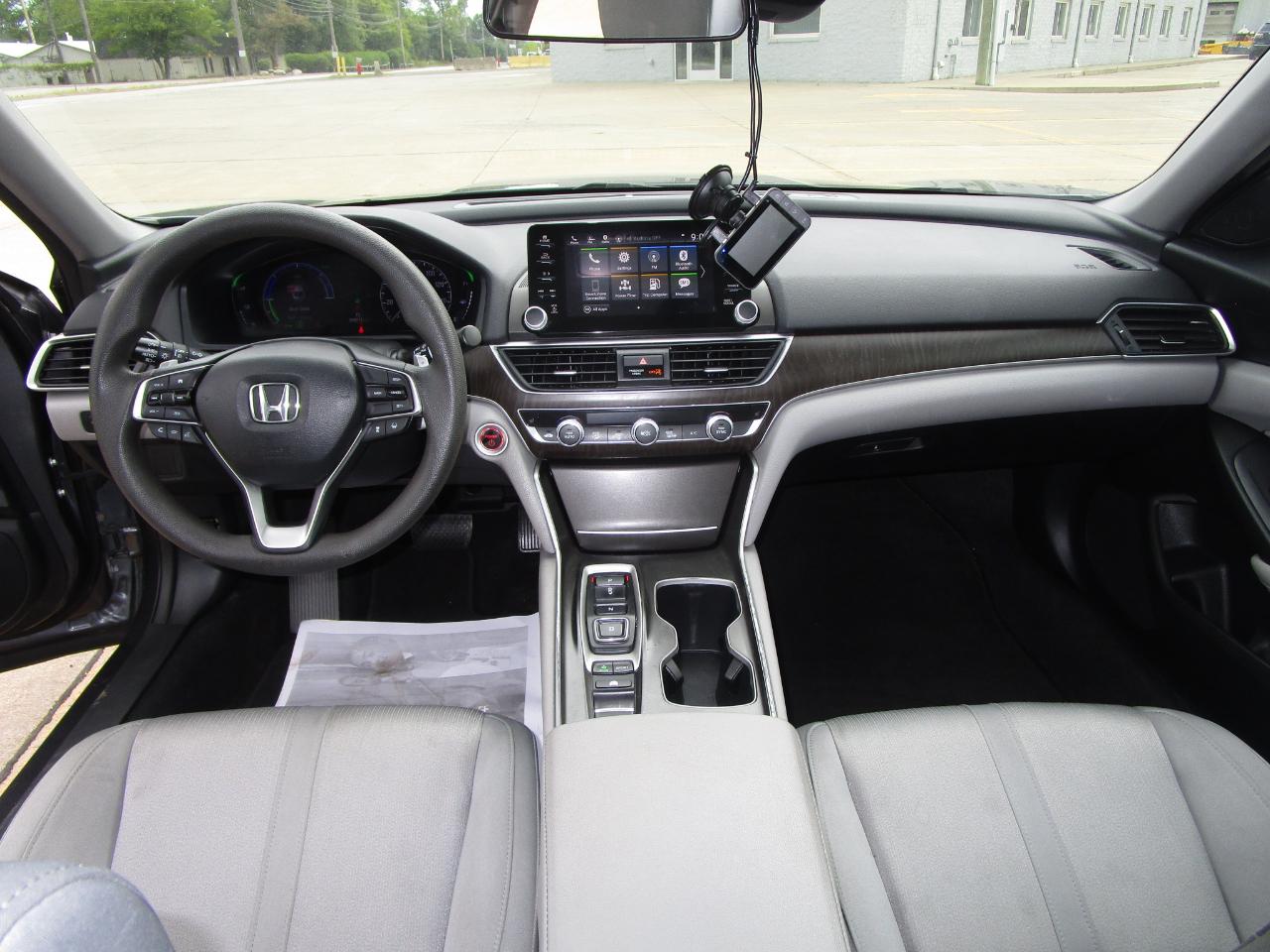 Honda Accord Hybrid EX Sedan 2020