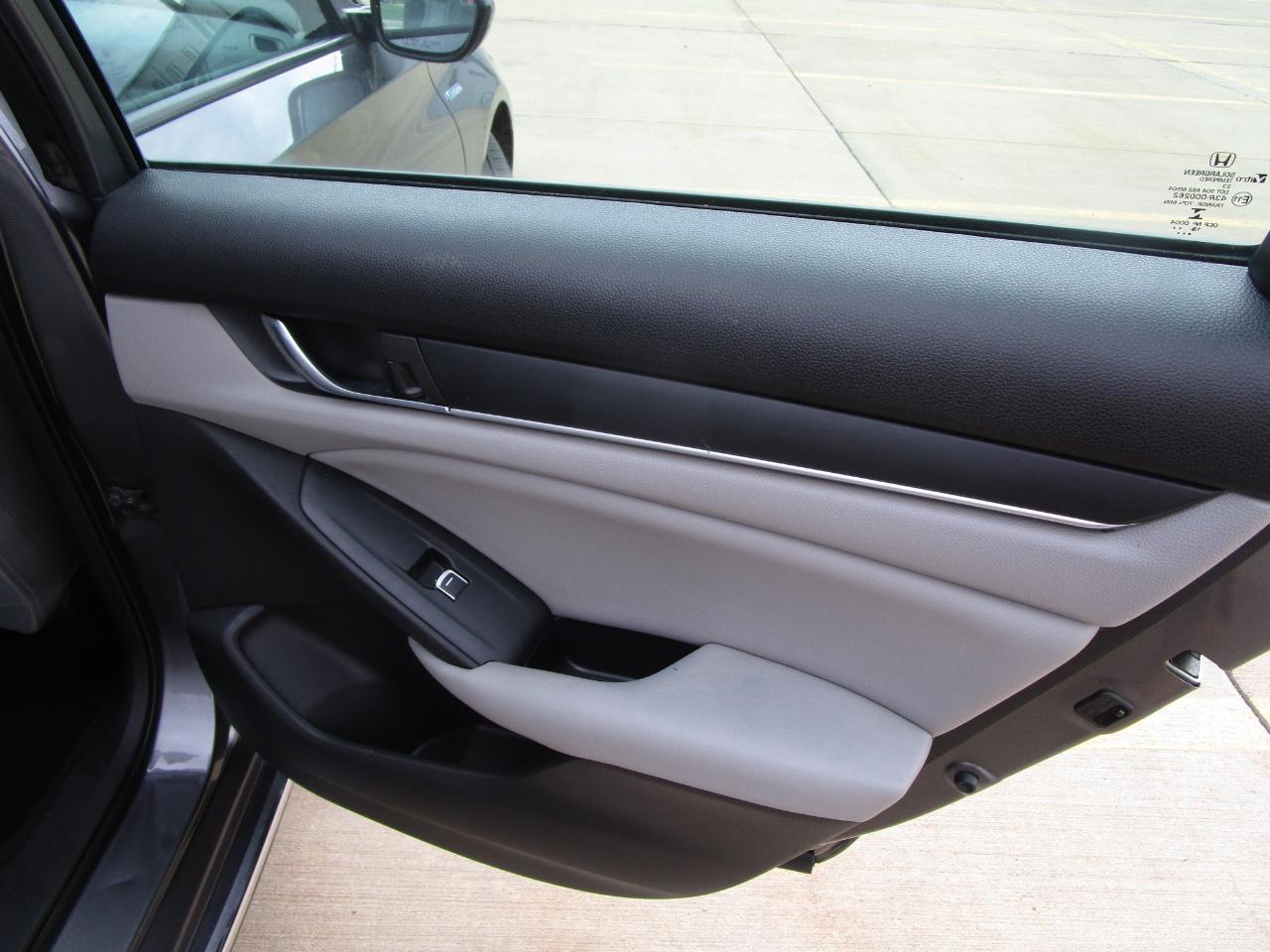 Honda Accord Hybrid EX Sedan 2020