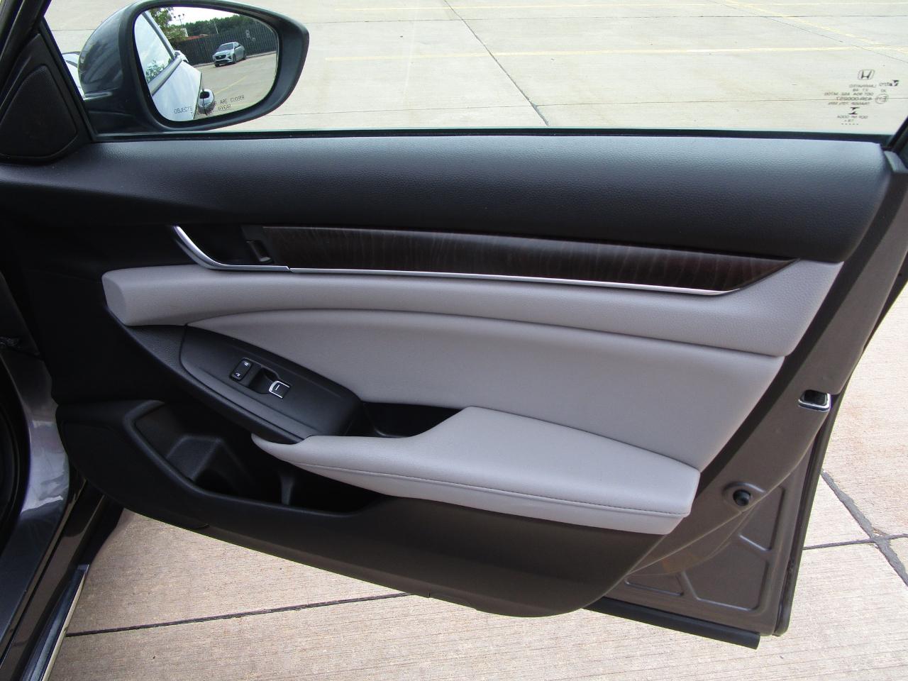 Honda Accord Hybrid EX Sedan 2020
