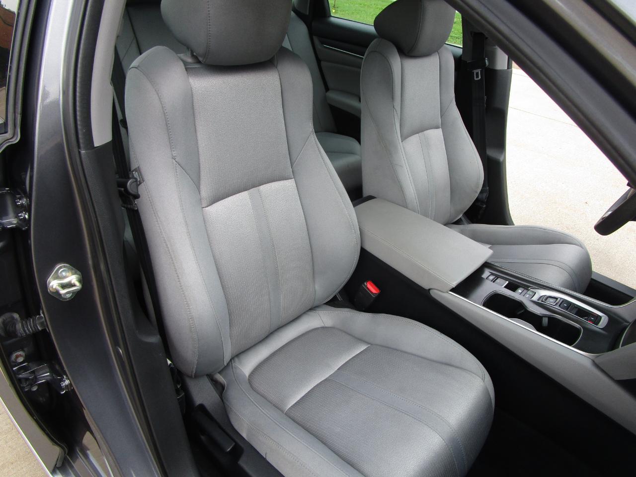 Honda Accord Hybrid EX Sedan 2020