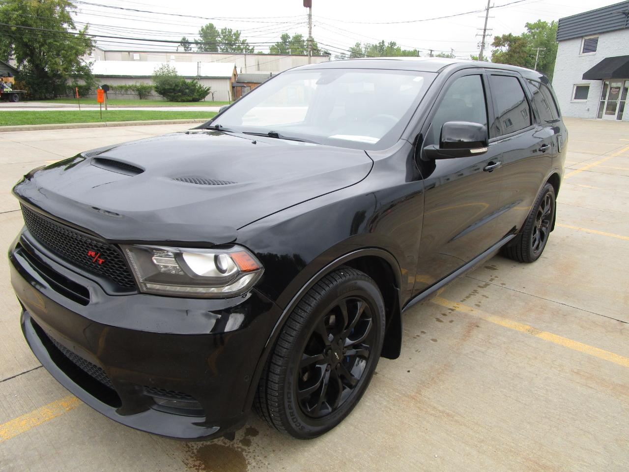 Dodge Durango R/T AWD 2019