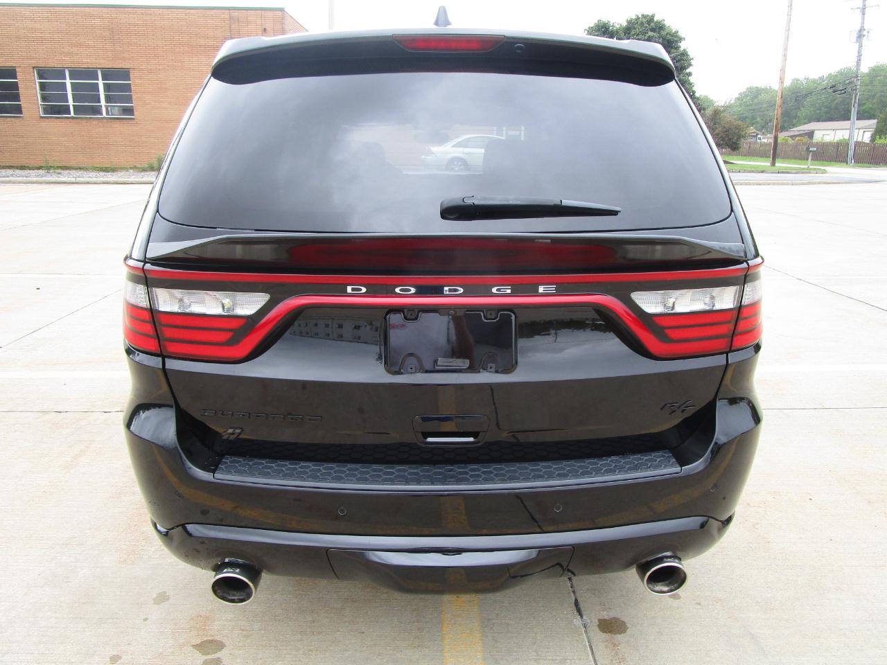 Dodge Durango R/T AWD 2019
